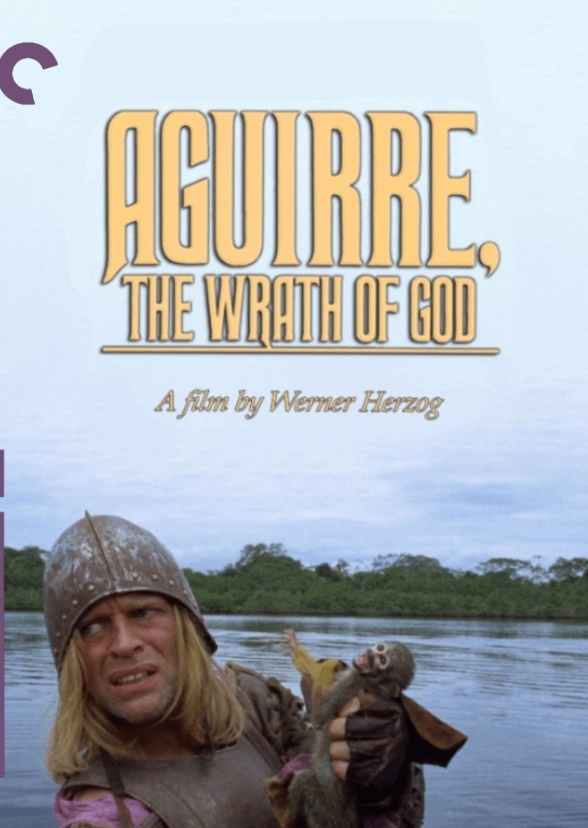Aguirre, the Wrath of God (1989)
