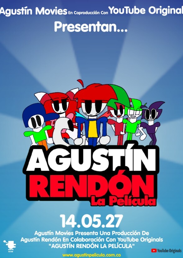 Agustín Rendón La Película