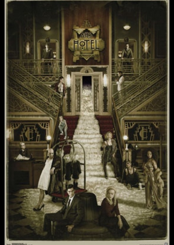 AHS: Hotel Recast