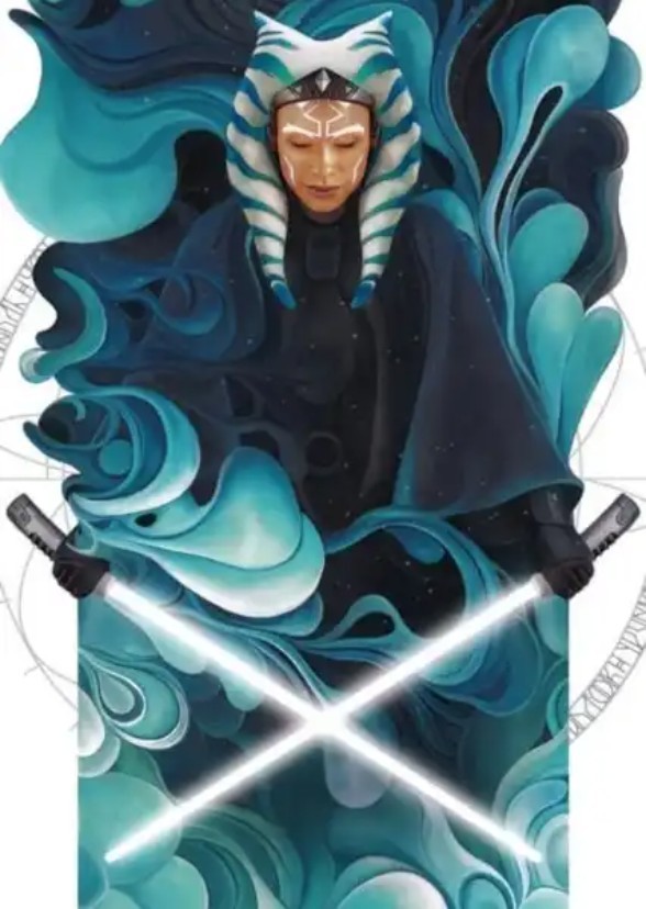 Ahsoka [2023] Fan Casting on myCast