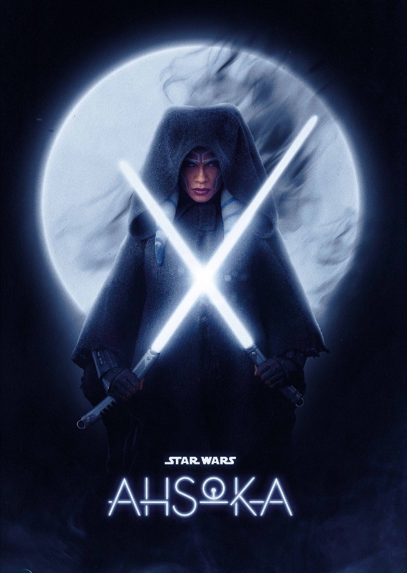 STAR WARS: AHSOKA
