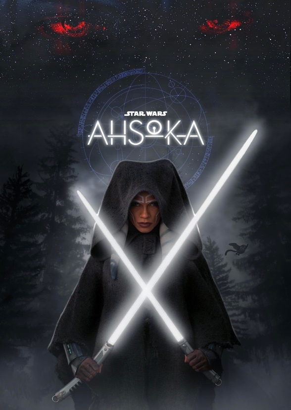 Star Wars: Ahsoka (Disney+)