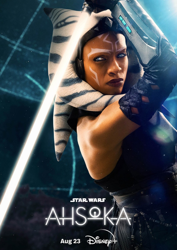 Ahsoka Fan Casting on myCast