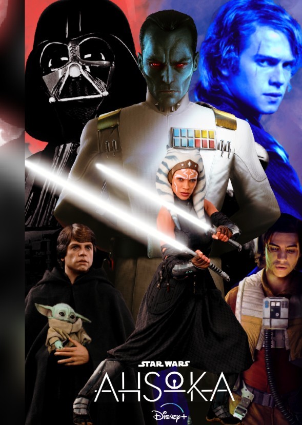Exclusive Ahsoka Season 2 Photo Reveals Spoilers Stunning Makeover Dont Miss It - pi5nfib