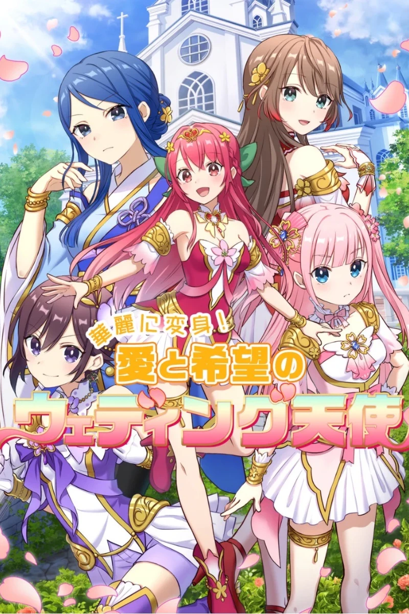 Ai Tenshi Seiki Wedding Apple