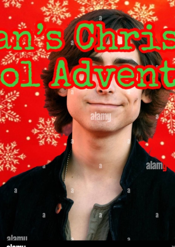Aidan’s Christmas Carol Adventure 