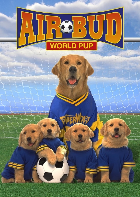 Air Bud (Disney+)