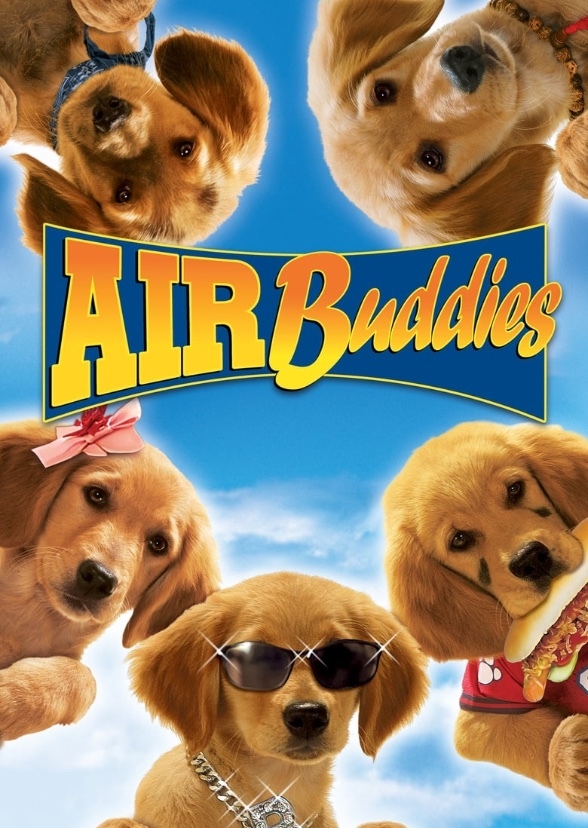 Air Buddies (2016)