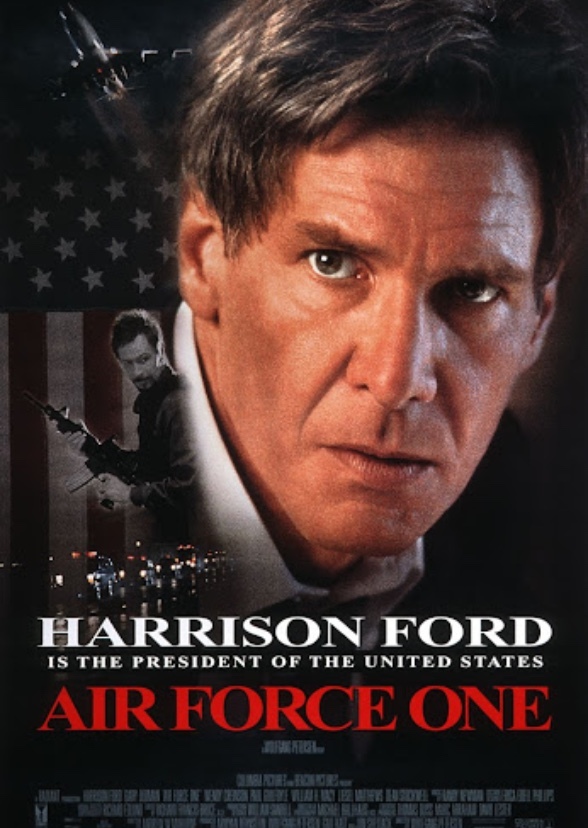 Air Force One (2007)