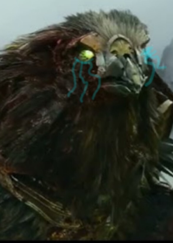 Airazor's rape