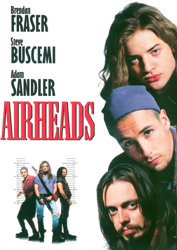Airheads (2019)