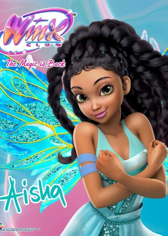 Aisha,From Decades Life Cycle
