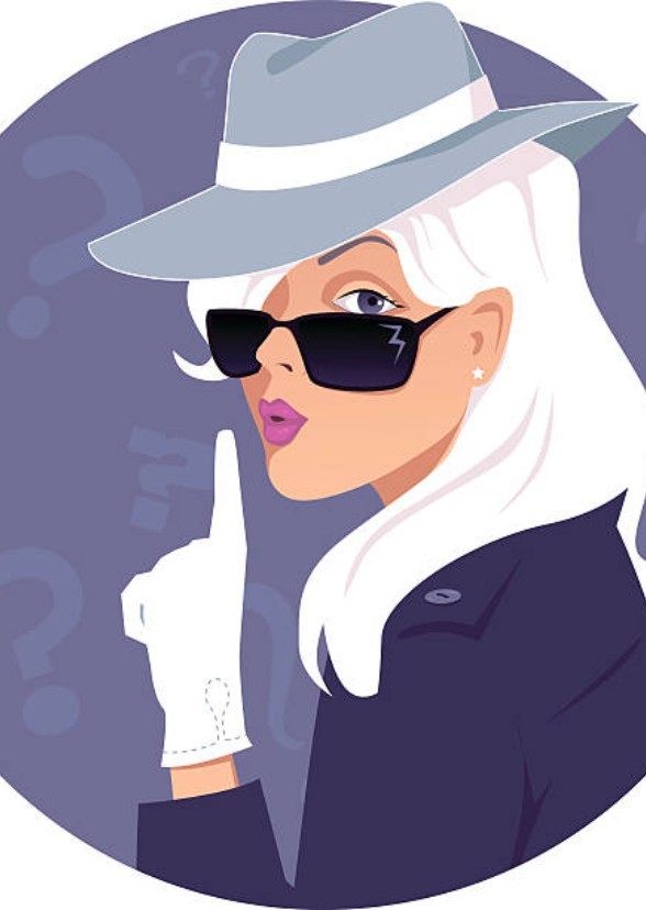 AJ: International Super Spy