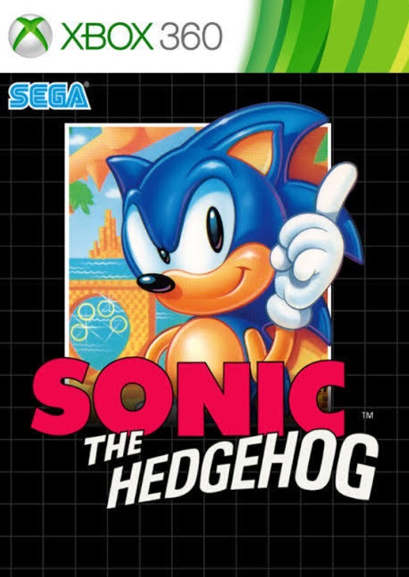 AJ Studios' Sonic The Hedgehog