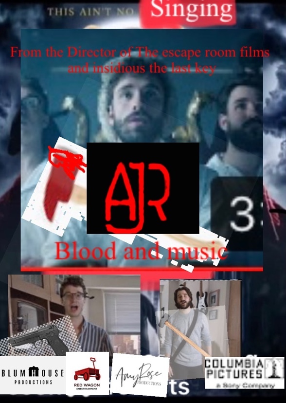 AJR: blood and music