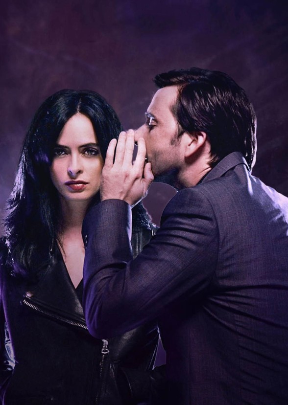 AKA Jessica Jones 2013