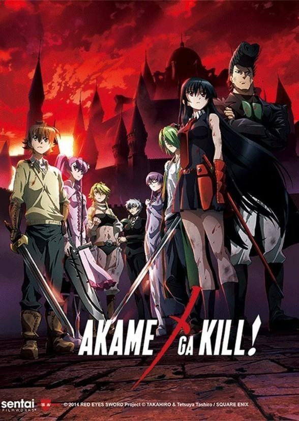 Akame ga Kill! (Hi-5 and Australian Cast)