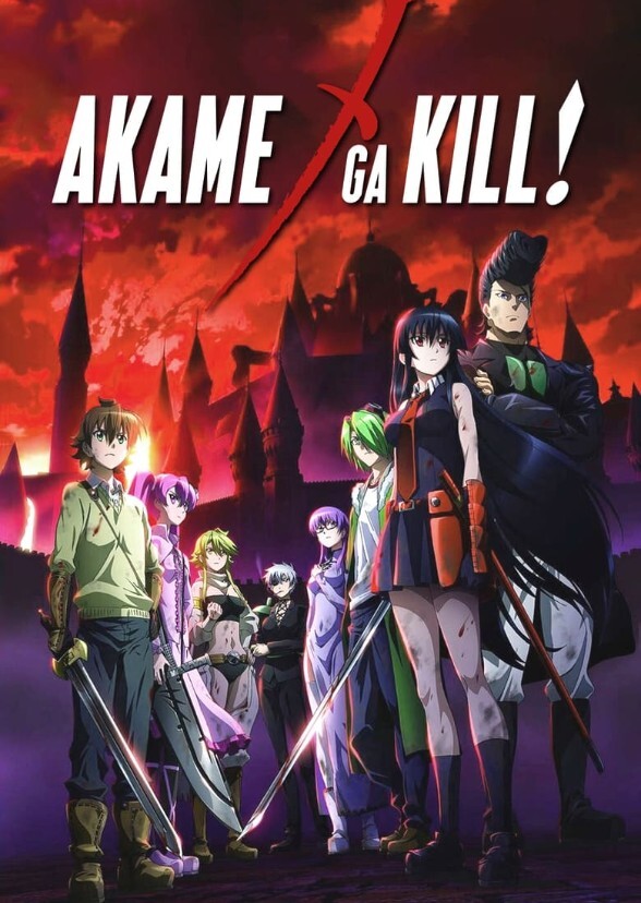 Akame ga Kill!: The Complete Saga (Live Action Series)