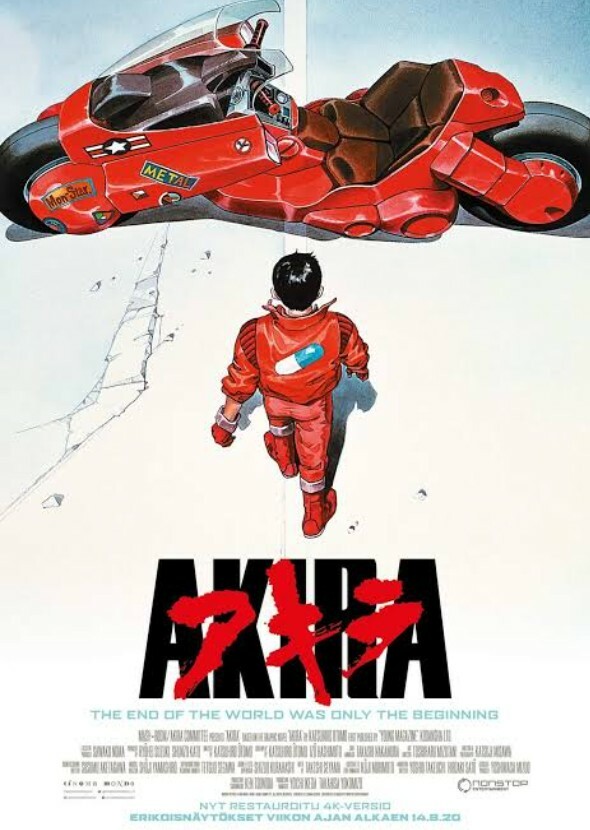 Akira (English Dub)