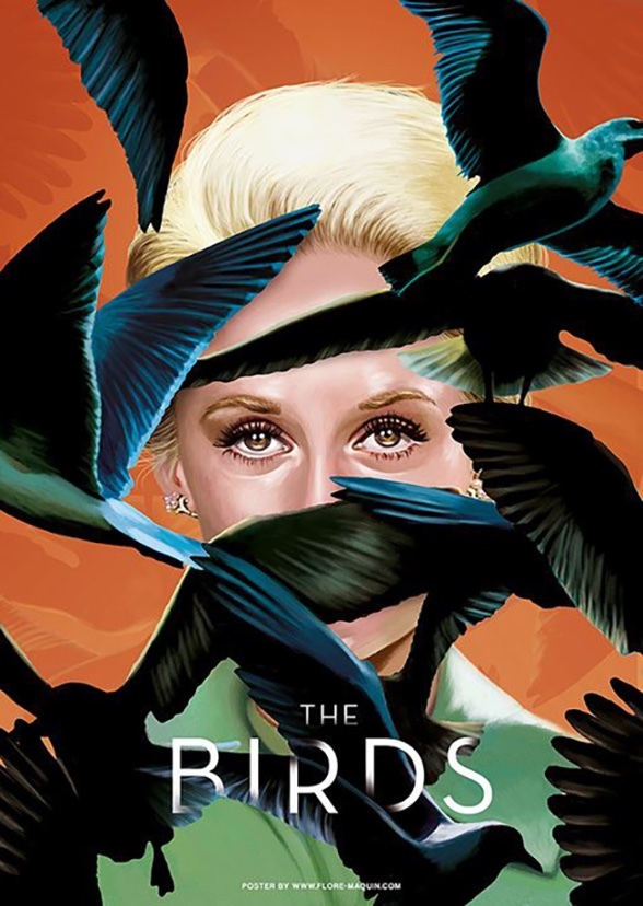 Akira Kurosawa's The Birds