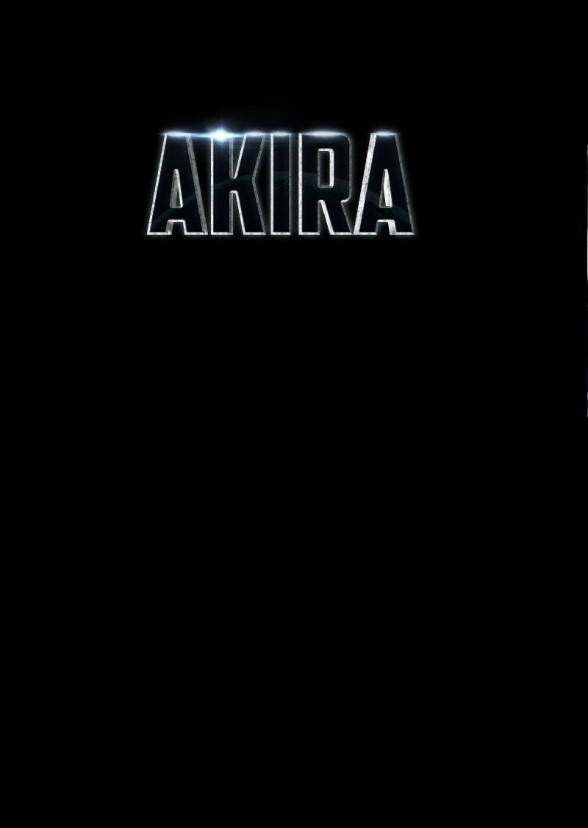 Akira live action movie