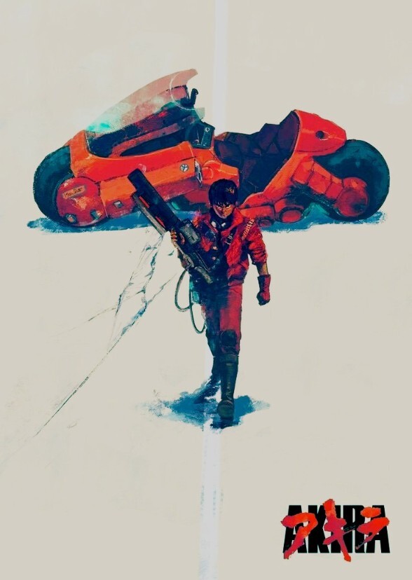 Akira - Part II