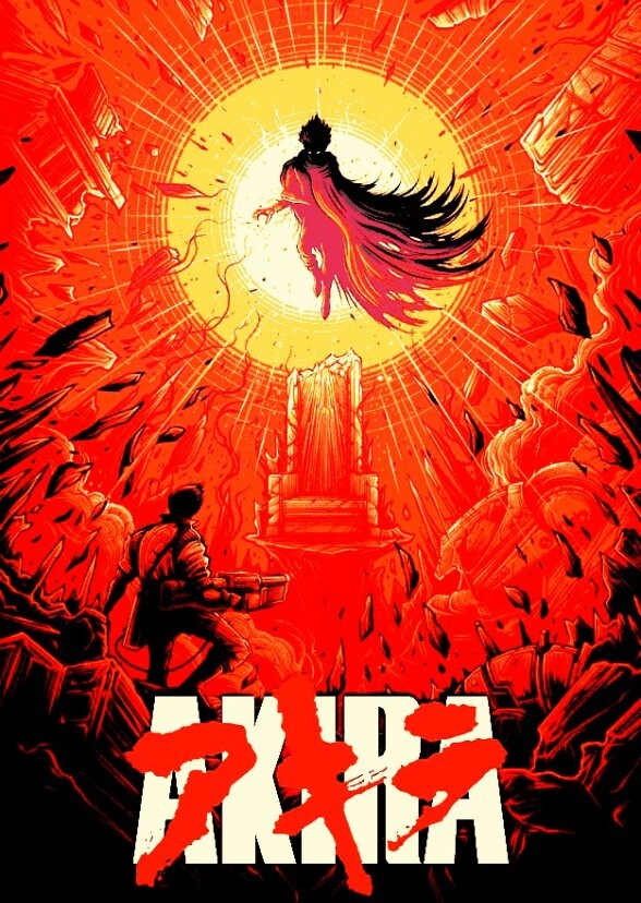 Akira - Part III
