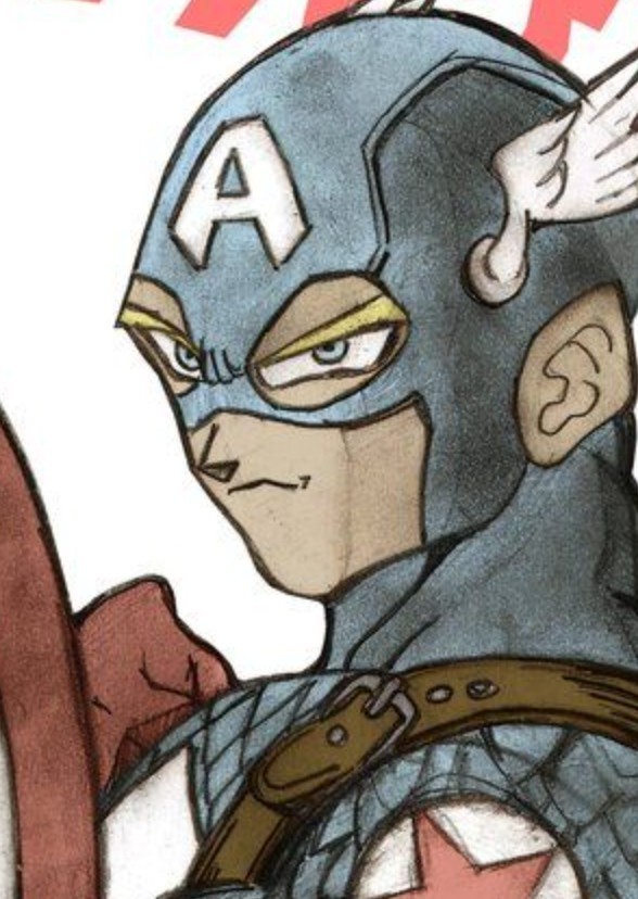 Akira Toriyama's Marvel Universe