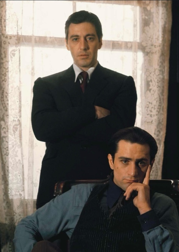 Al and Robert