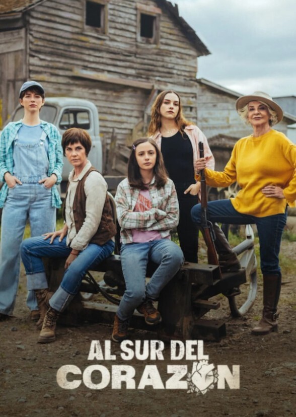 Al sur del corazón (México)