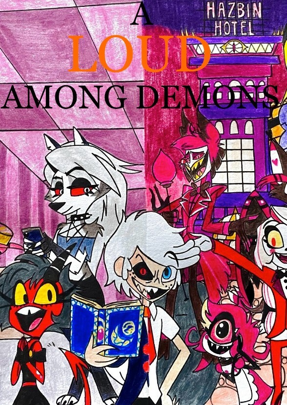 ALAD - Hazbin Hotel (2024) Season 1