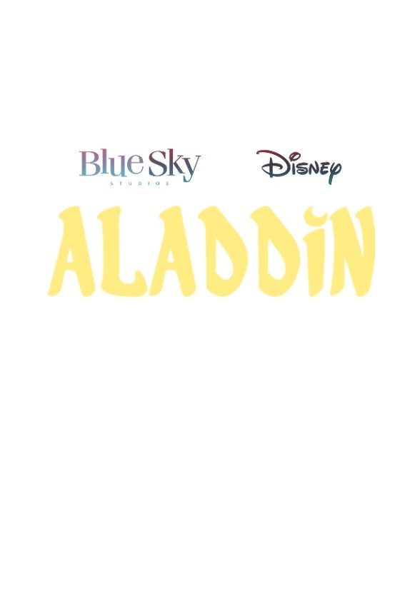 Blue Sky Studios and Disney's Aladdin (2013)