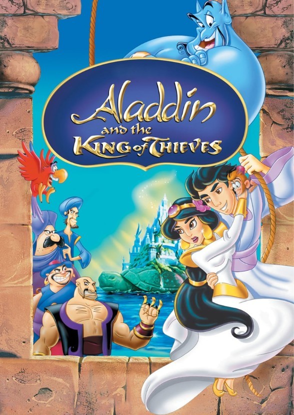 Aladdin and the King of Thieves
