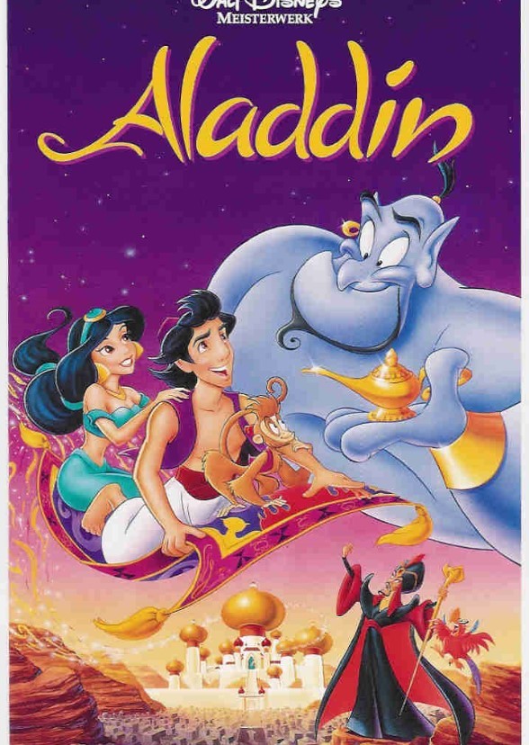 Aladdin(Live Action)