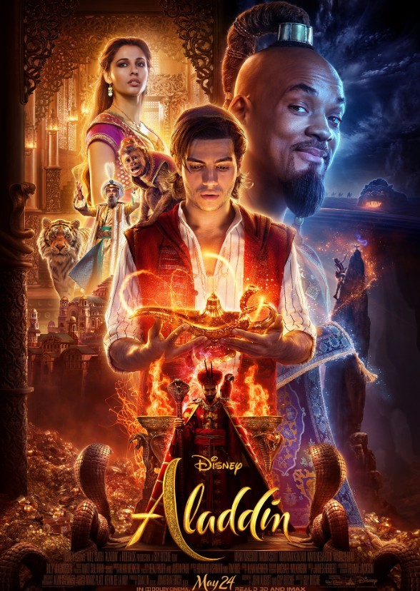 Aladdin (live-action) Remake