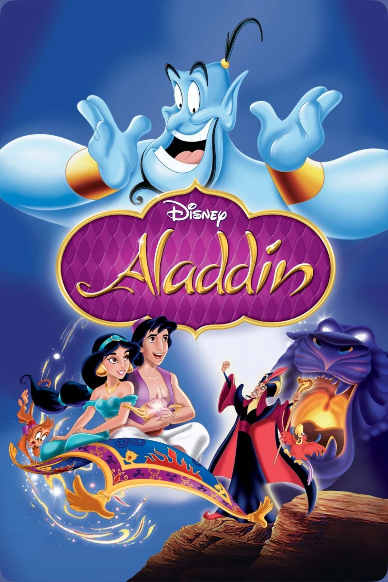 Aladdin (Perfect Cast)