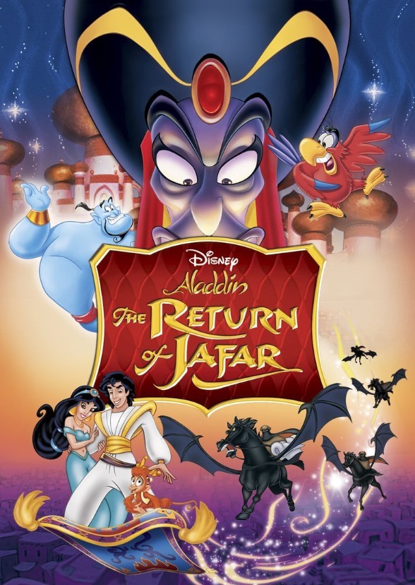 Find an Actor to Play Abu and Rajah in Aladdin: The Return of Jafar on