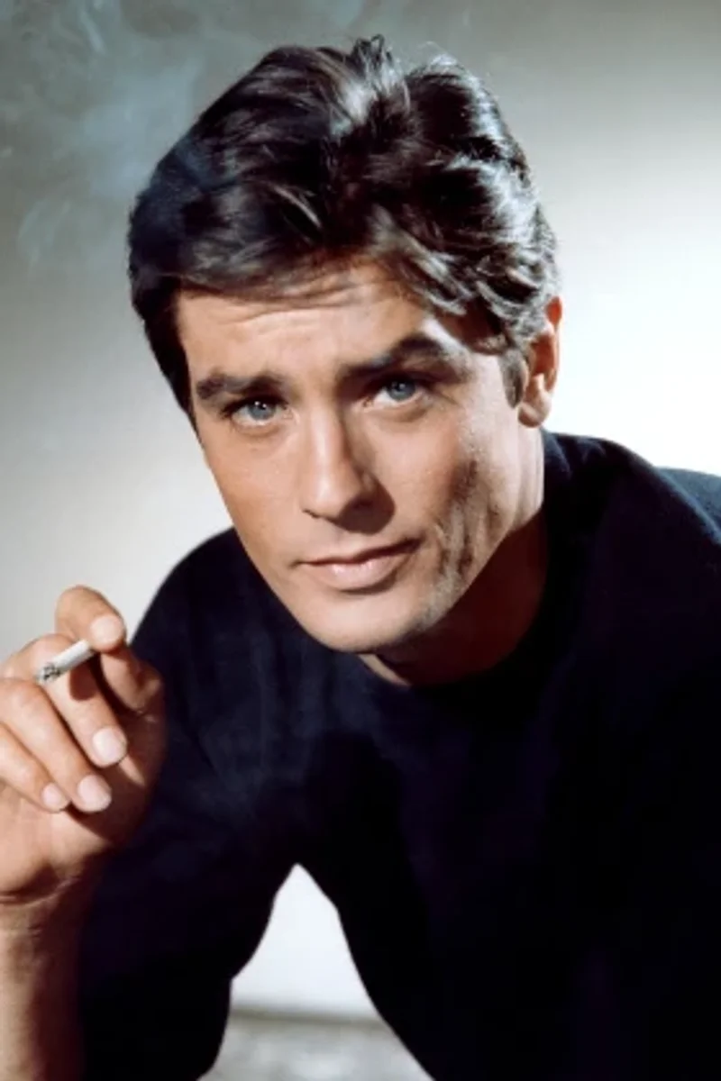 Alain Delon biography