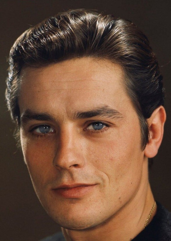 Alain Delon Biopic