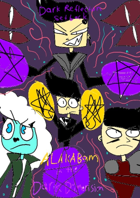 Alakabam: In The Dark Dimension
