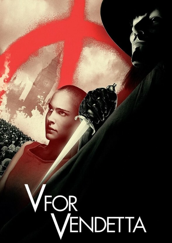Alan Moore's V for Vendetta