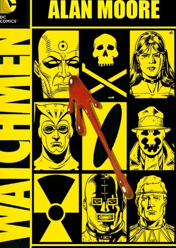 Alan Moore's Watchmen (Animated Series)