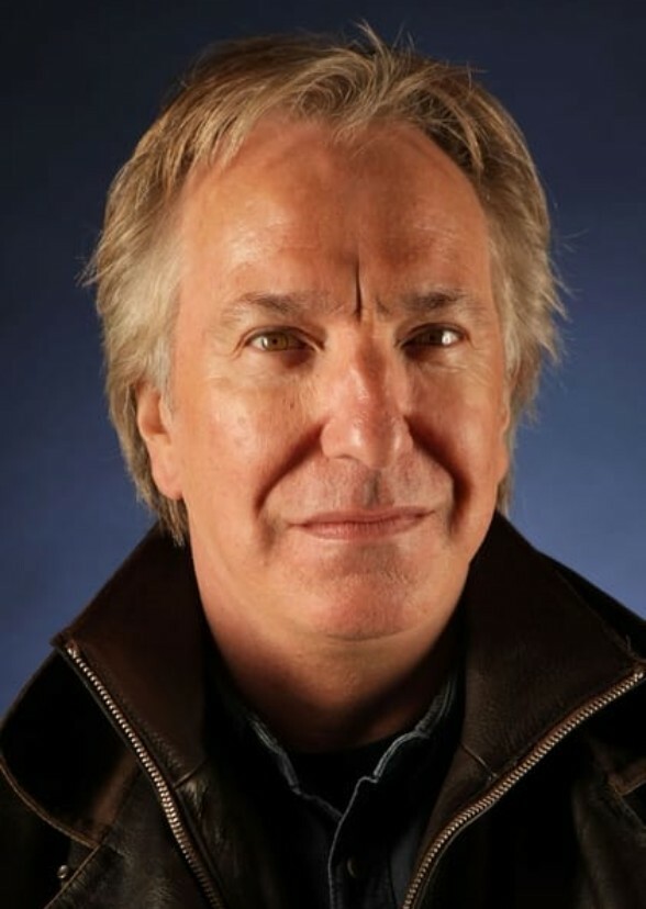 Alan Rickman: The Unyielding Voice Fan Casting on myCast