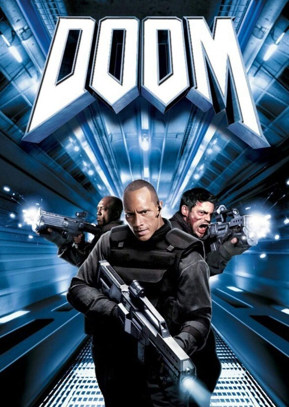 Albert Pyun's Doom: The Movie (1996)