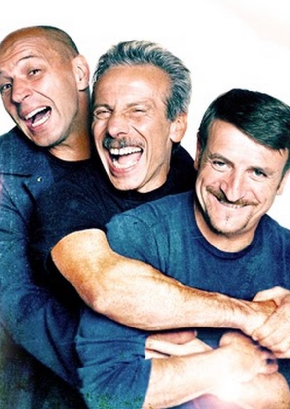 Aldo, Giovanni & Giacomo