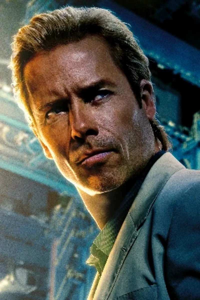 Aldrich Killian (early 2010's)