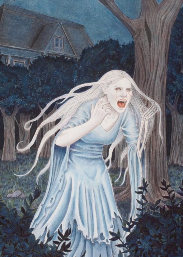 Alec Leos: The Banshee