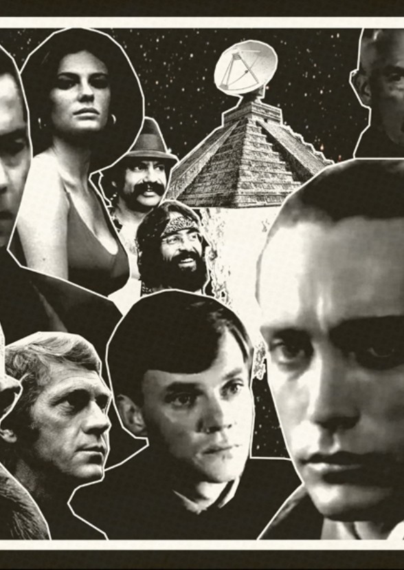 Alejandro Jodorowsky's The Star Wars (1972)