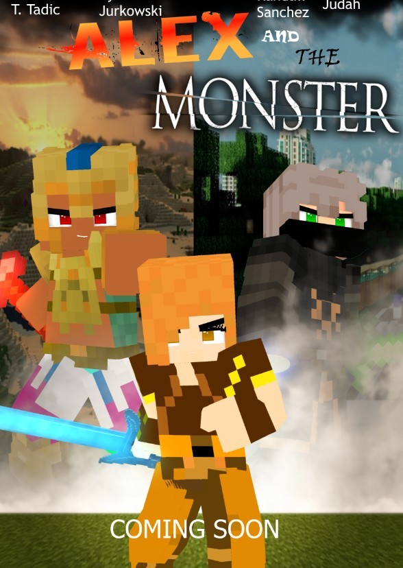 Alex and the Monsters (2022)