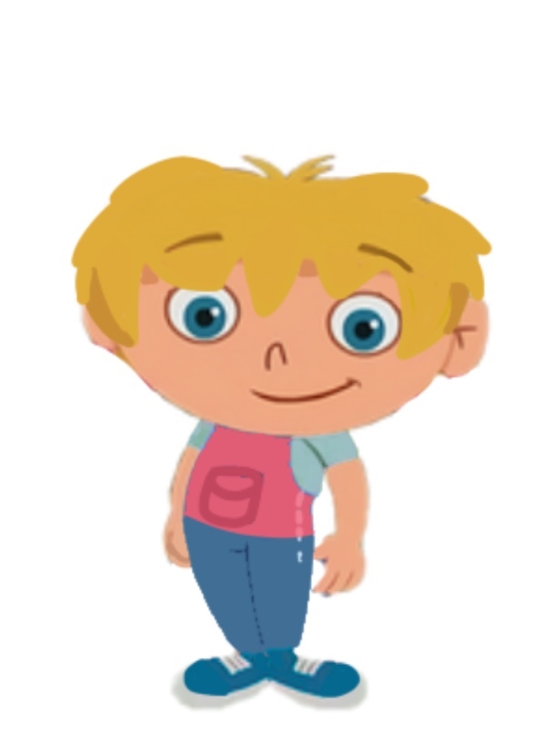 Alex Little Einsteins Gender